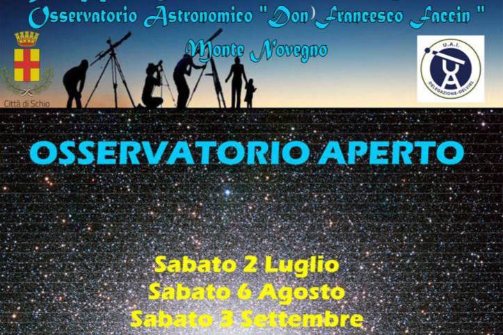 OSSERVATORIO APERTO