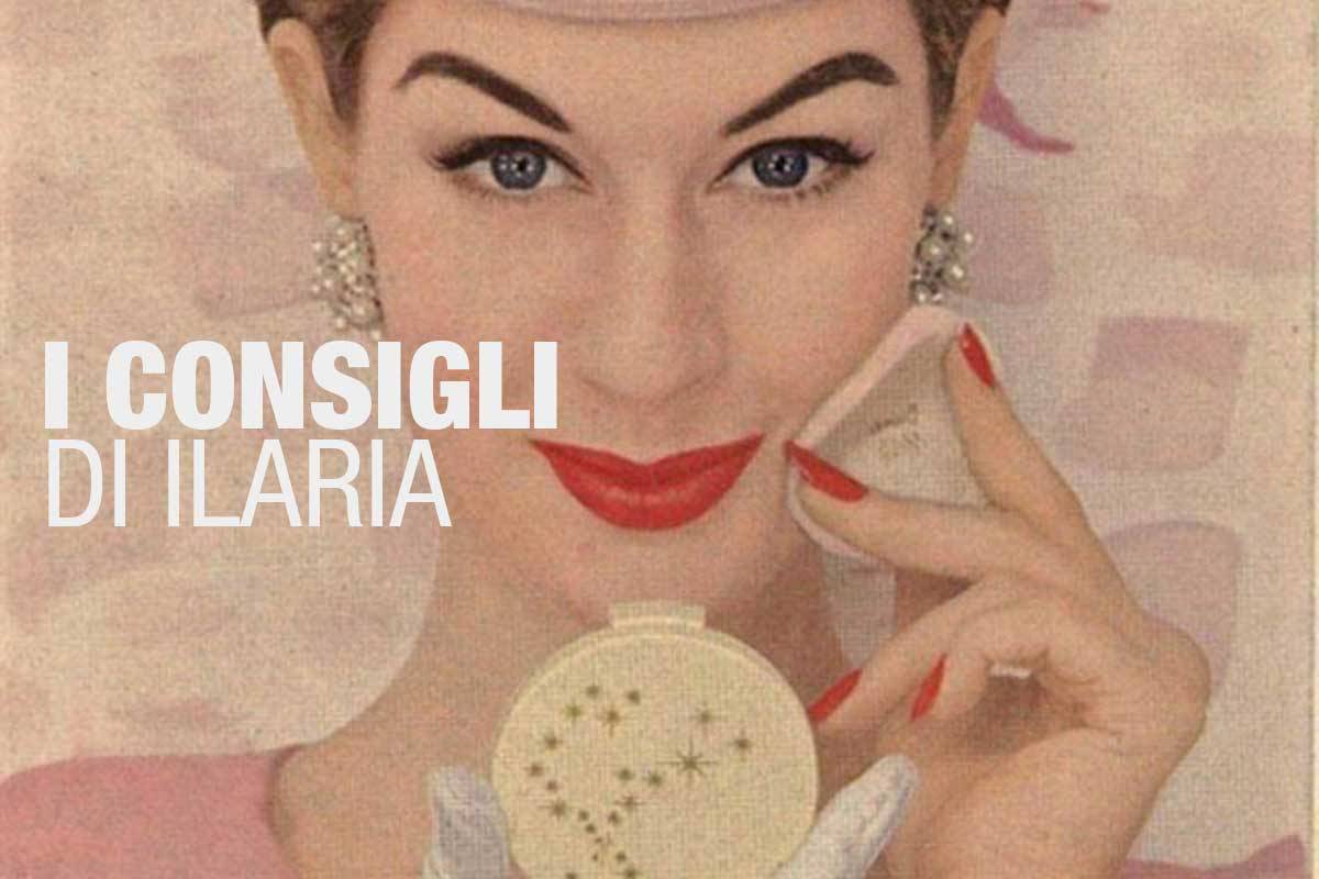 Il fondotinta: la storia