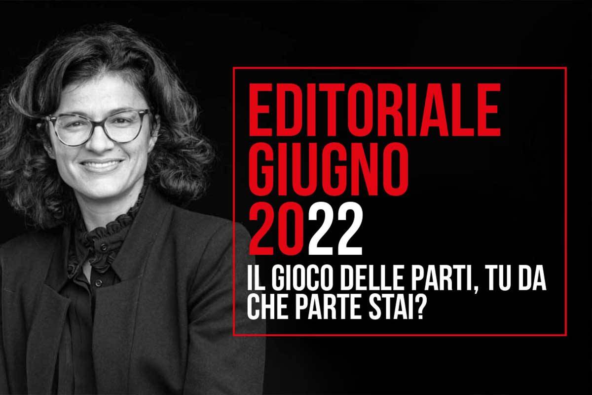 Il gioco delle parti, tu da che parte stai?