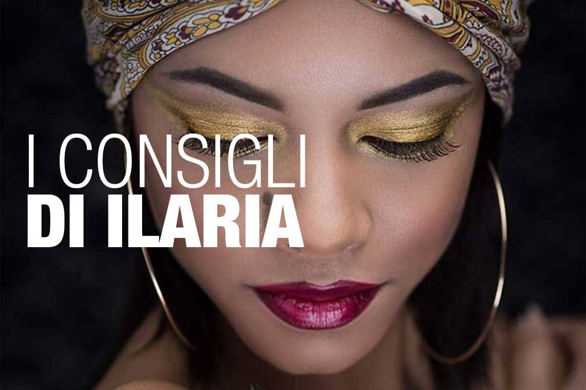Quattro idee per un make up delle feste impeccabile