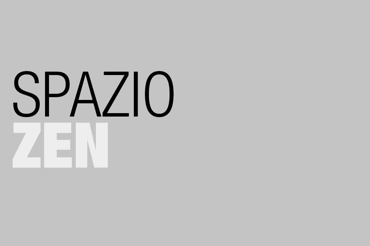 Spazio Zen - Ottobre 2022