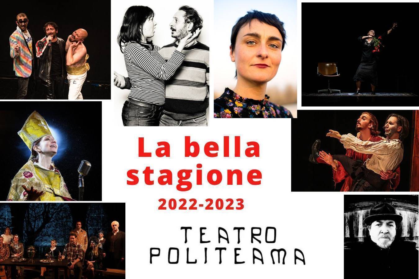 "TONNE E CARCIOFINI" - La Bella Stagione 22-23