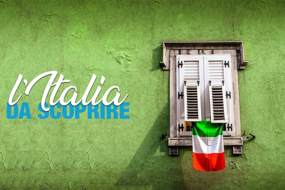 Mulini e natura: le vie dell'acqua