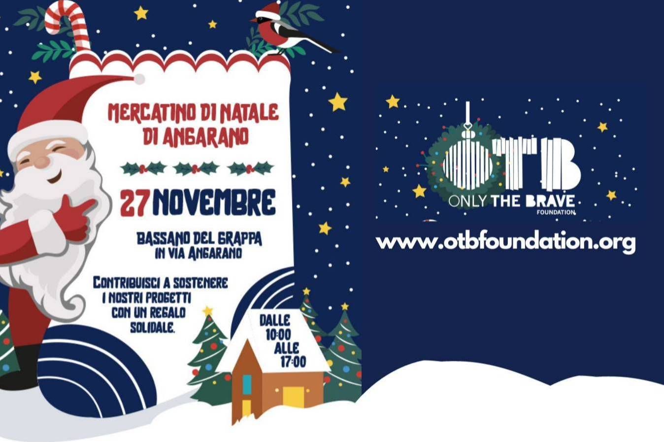 MERCATINO DI NATALE DI ANGARANO