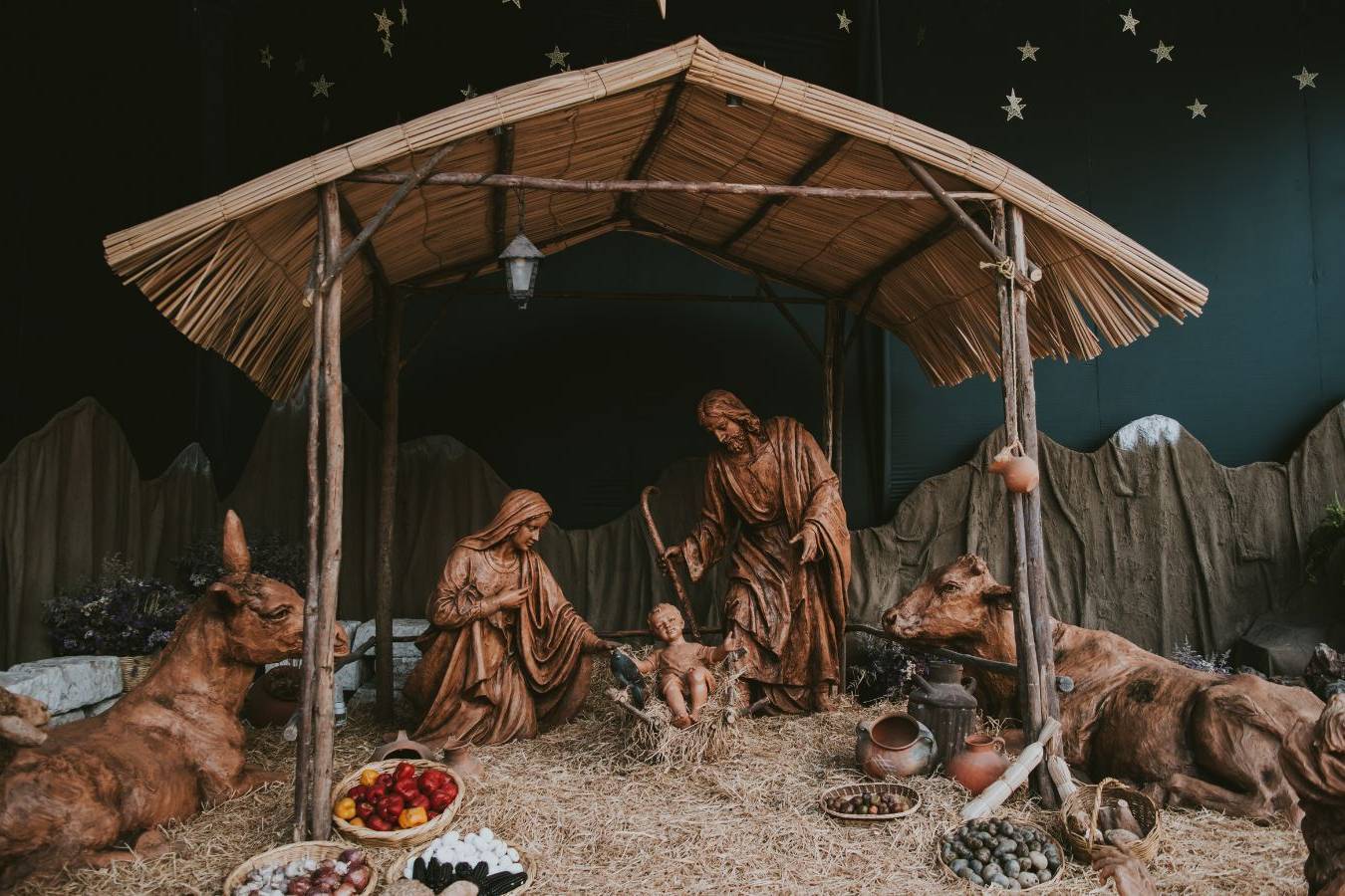 ALLA SCOPERTA DEI PRESEPI E DEI BORGHI DI SEGUSINO