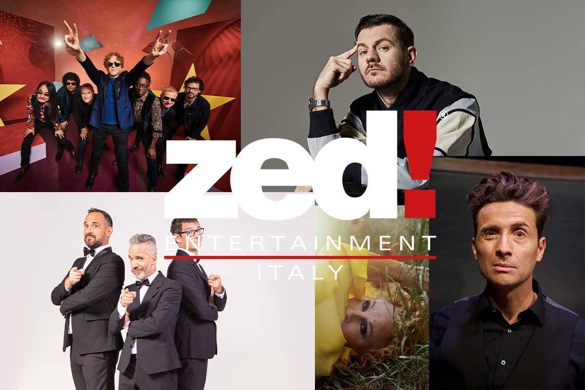 Tutti gli spettacoli di Dicembre