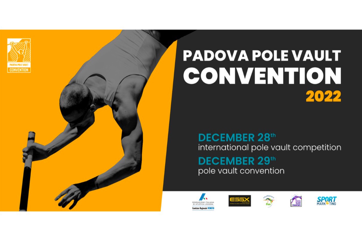PADOVA POLE VAULT CONVENTION 2022