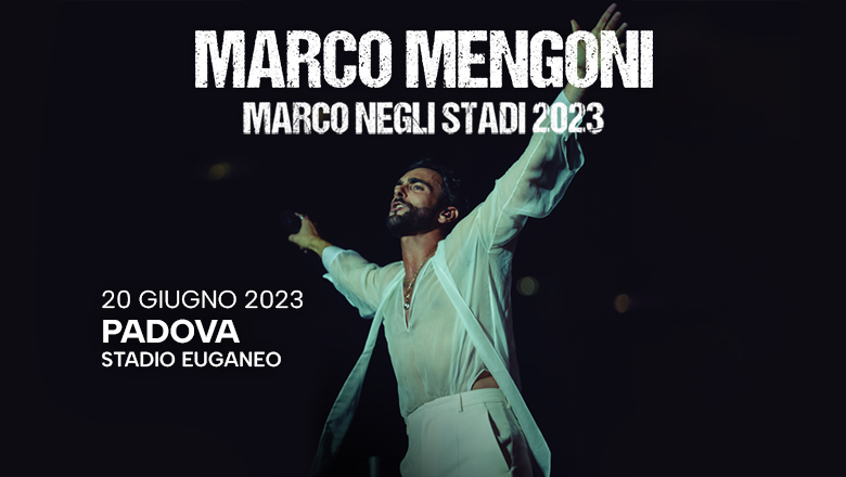 MARCO MENGONI