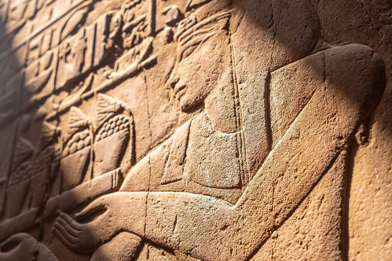 I CREATORI DELL'EGITTO ETERNO