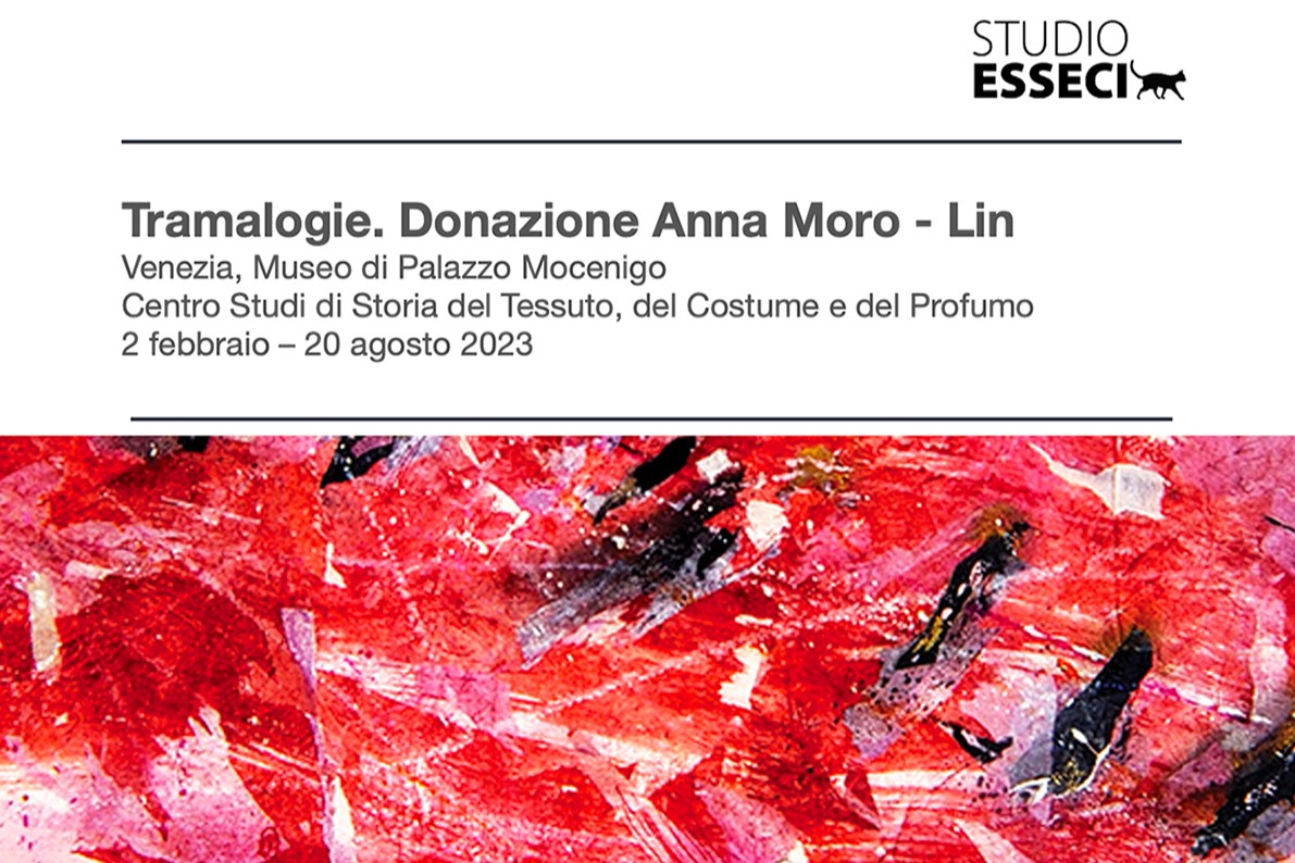 Tramalogie. Donazione Anna Moro - Lin