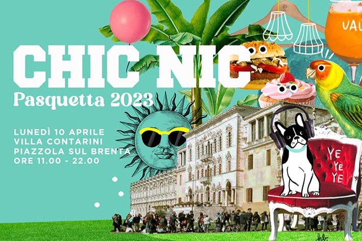 CHIC NIC Pasquetta 2023