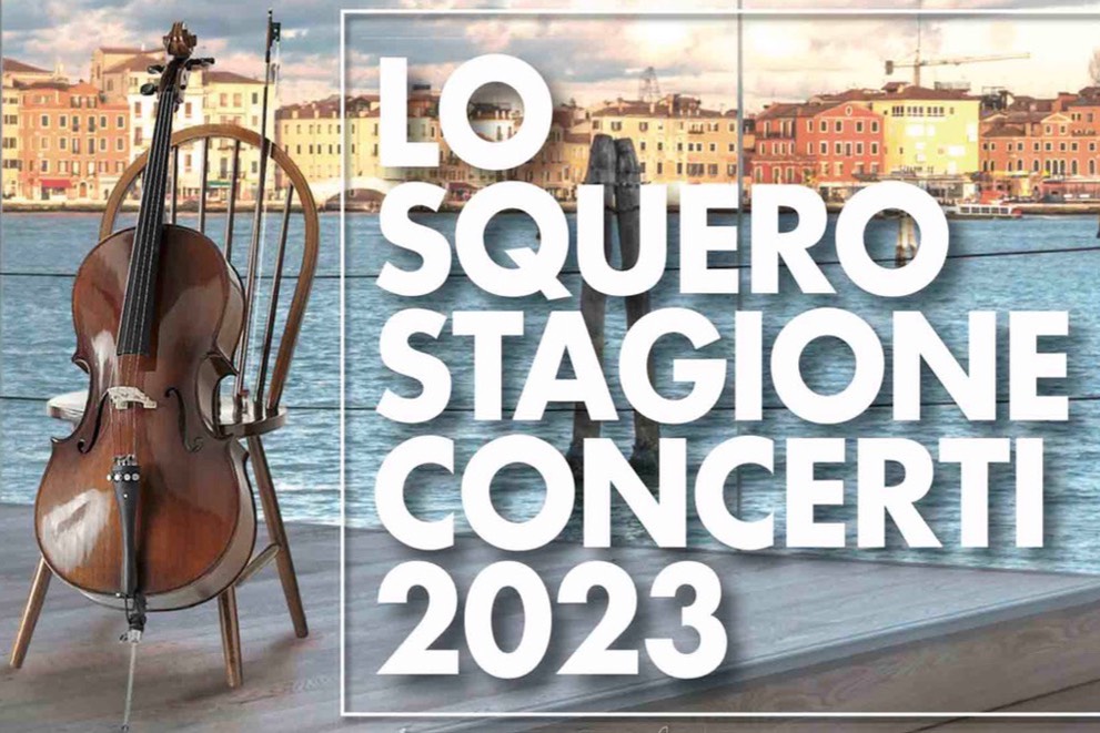 LO SQUERO - stagione concerti 2023