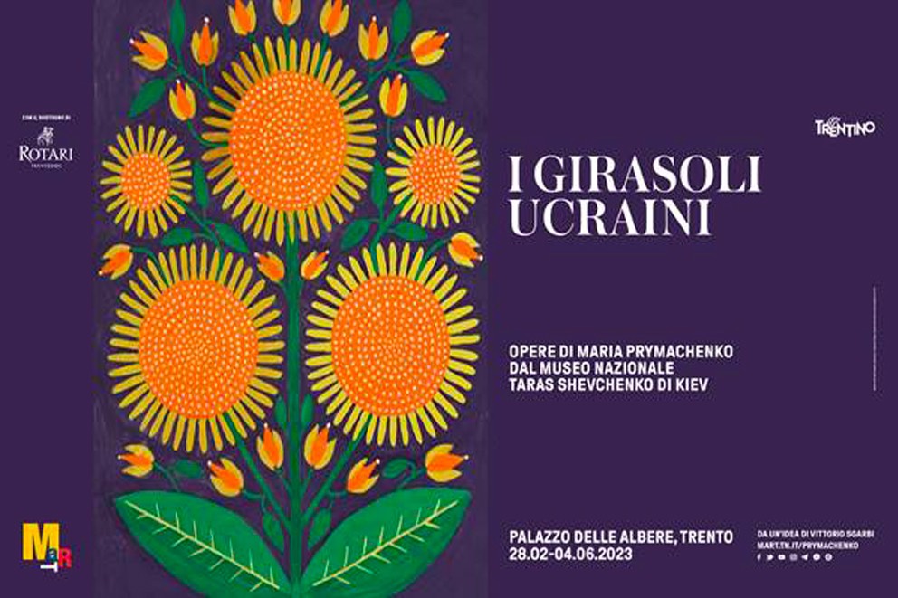 I GIRASOLI UCRAINI