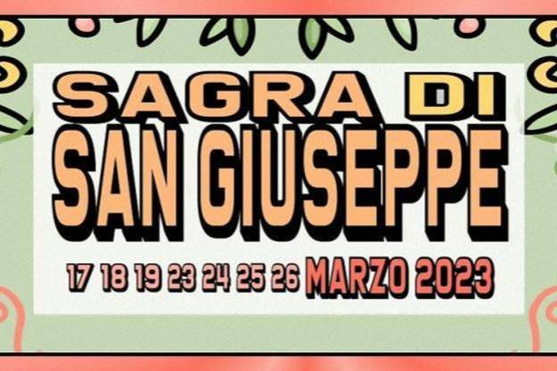 SAGRA DI SAN GIUSEPPE