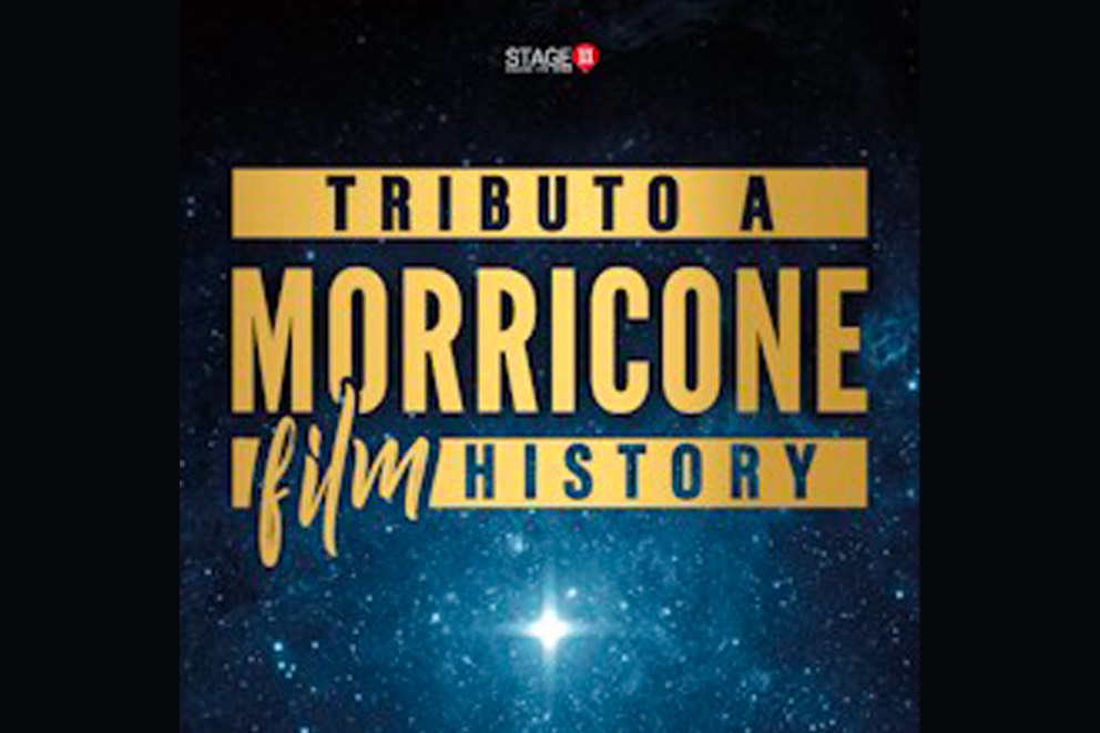 TRIBUTO A MORRICONE film history