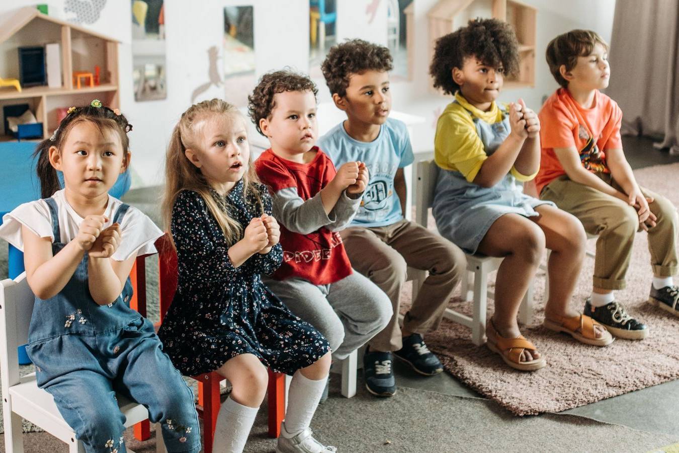 MANGIANDO S'IMPARA...E NEL VERDE SI CRESCE