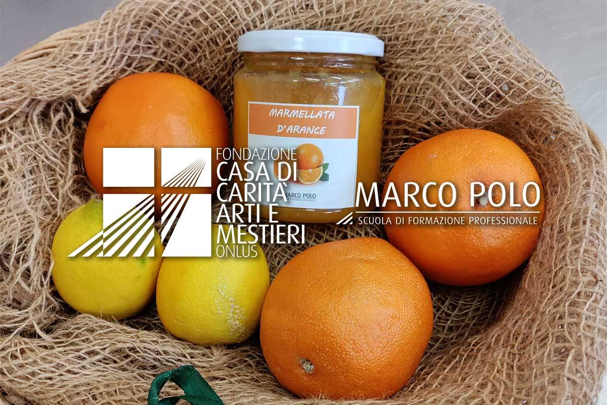 MARMELLATA DI ARANCE