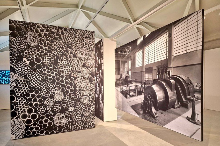 Mostra Fotografica "Passato e futuro si incontrano a Porto Marghera"