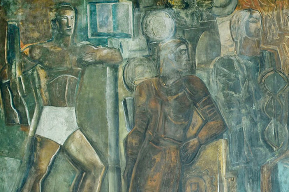 LA DONAZIONE SIRONI-STRAUßWALD