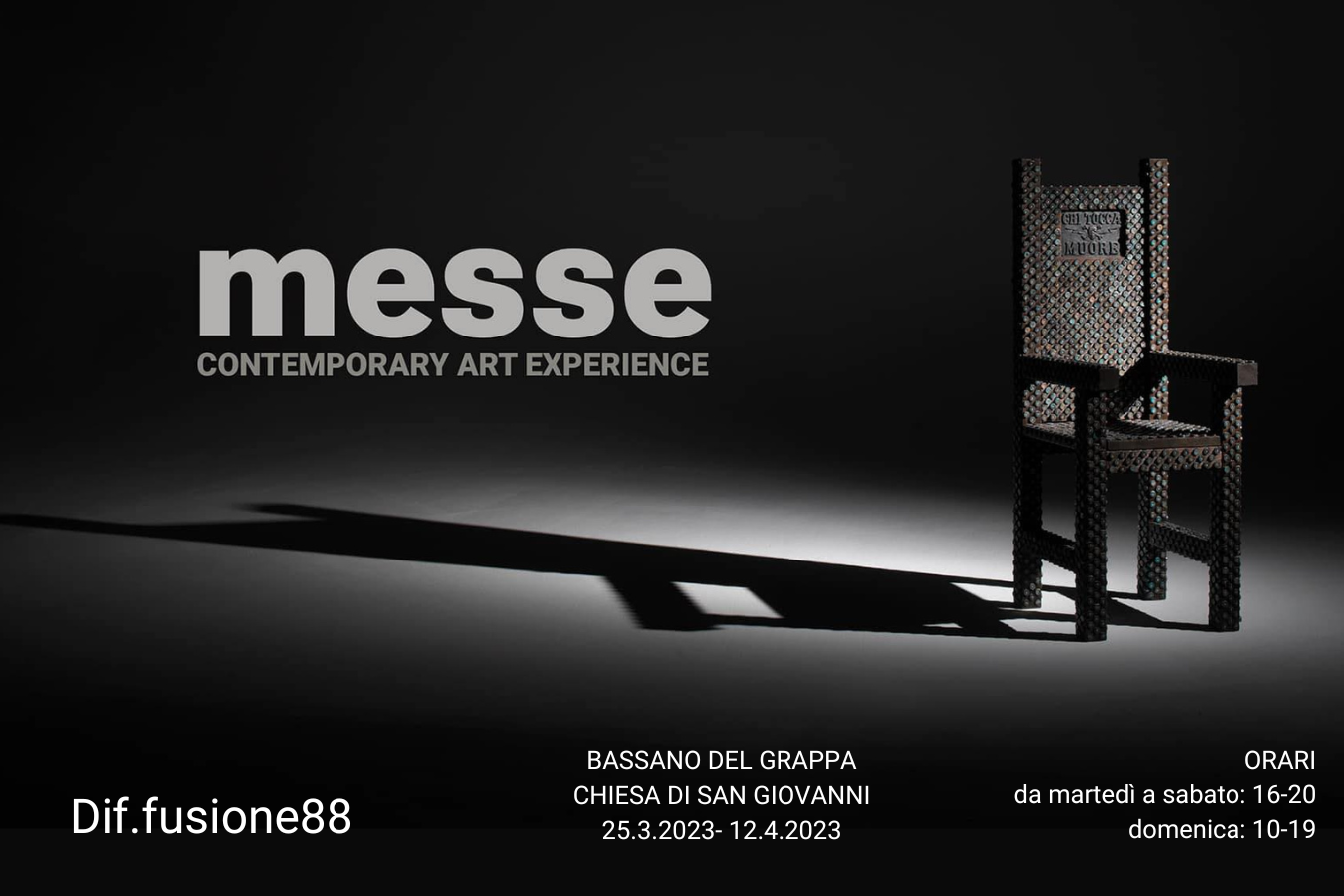 MESSE - Contemporary Art Experience