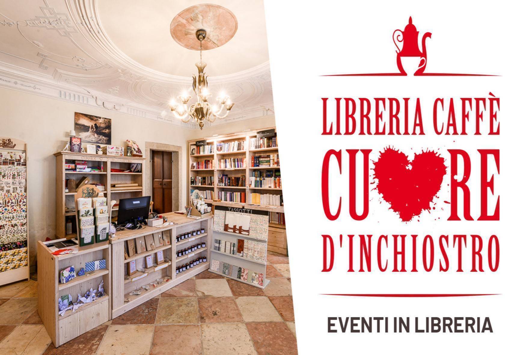 LIBRERIA CAFFÈ CUORE INCHIOSTRO 