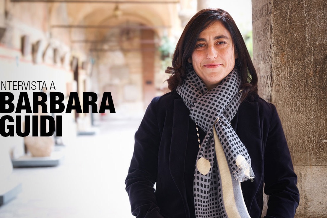 Il nuovo museo - Intervista a Barbara Guidi