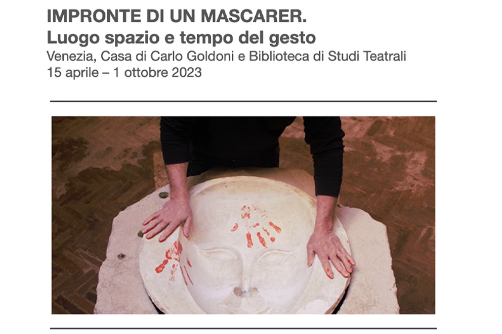 IMPRONTE DI UN MASCARER