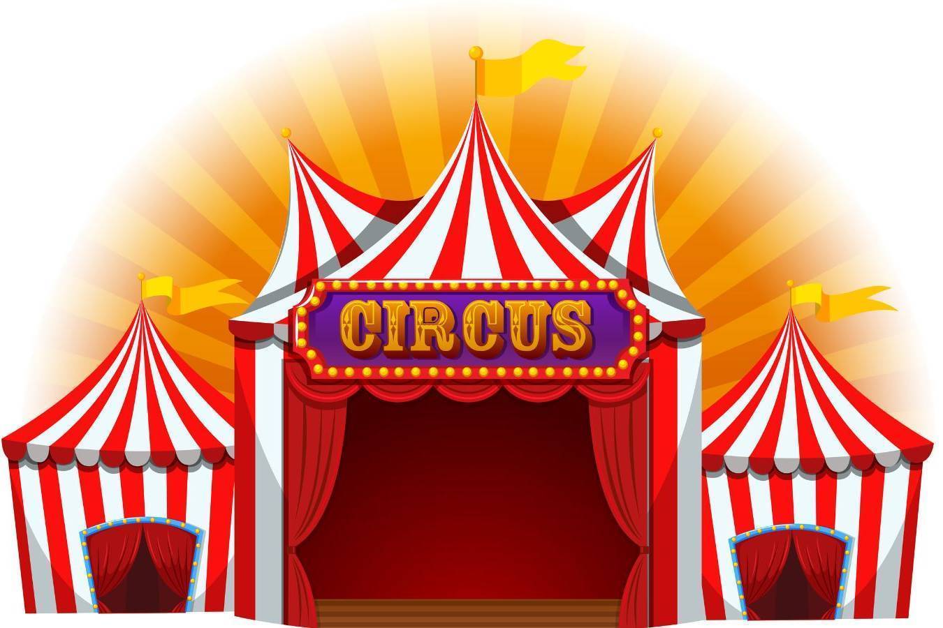 CIRCO PATUF - SPETTACOLO RESET