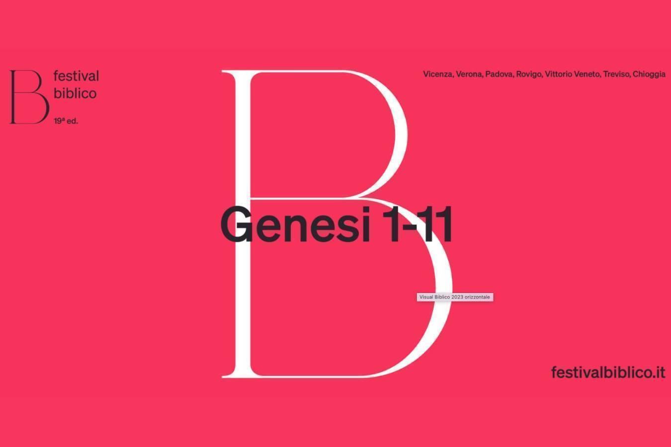FESTIVAL BIBLICO 2023