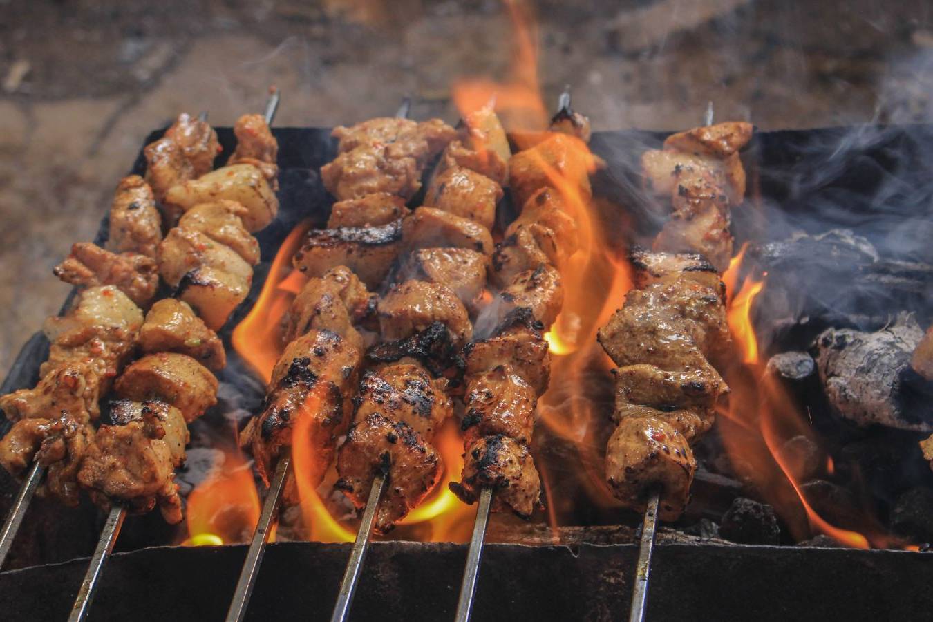 CIBO E...SECONDI PIATTI A BASE DI CARNE