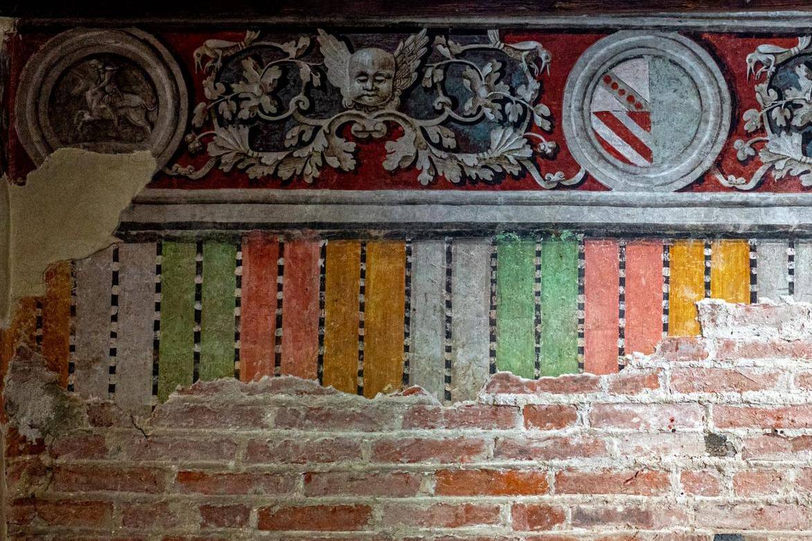 ALLA SCOPERTO DELLO STUDIOLO