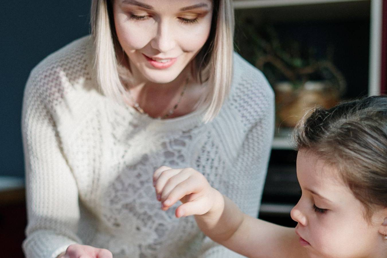 COME I CERCHI NELL'ACQUA