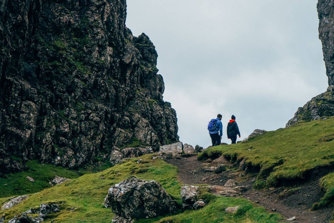 SUI SENTIERI DI DINO BUZZATI IN VAL CANALI