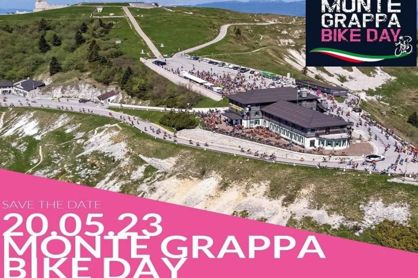 MONTE GRAPPA BIKE DAY