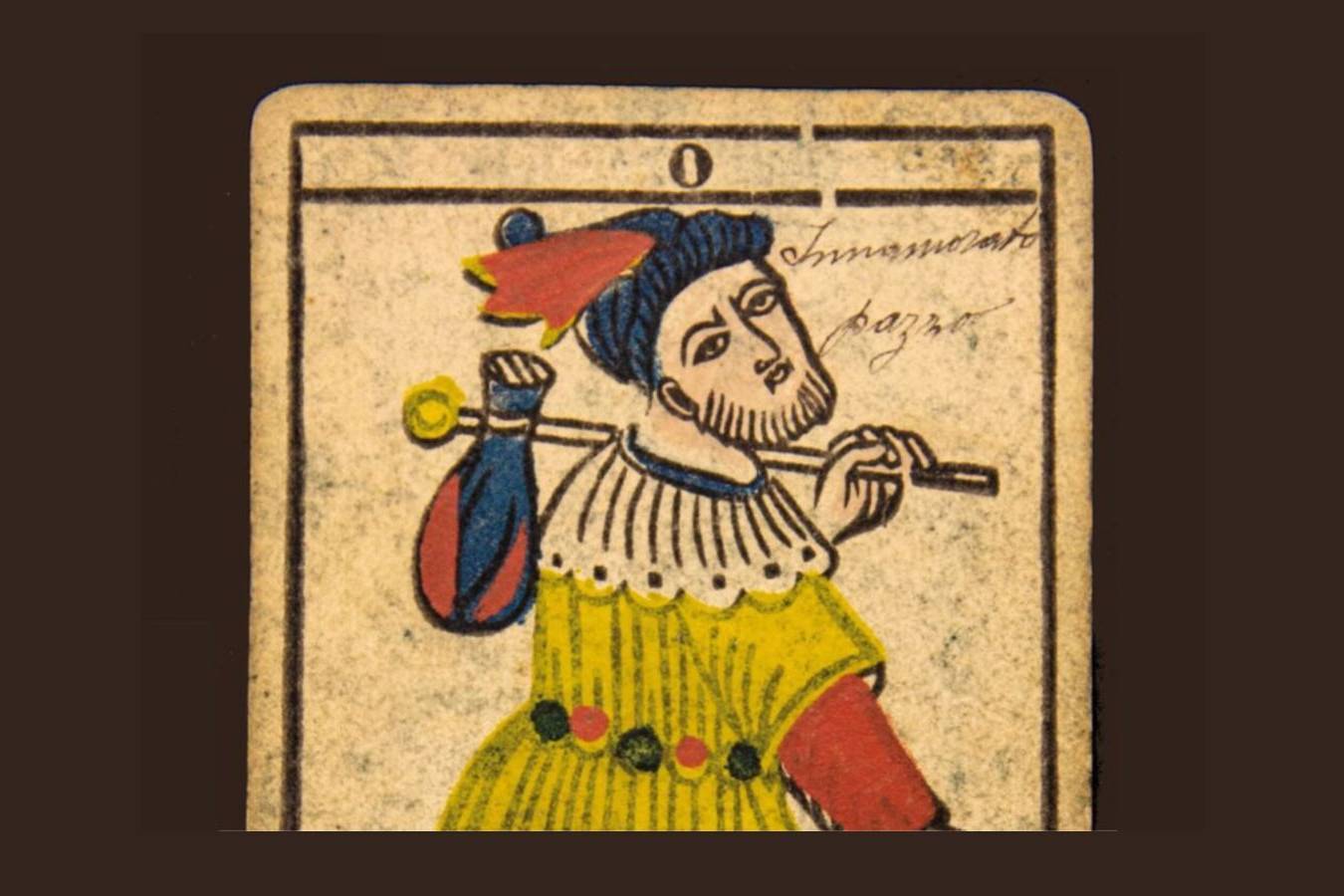 ARCANI MISTERI: Arte e simbologia nei Tarocchi e nelle Carte da Gioco