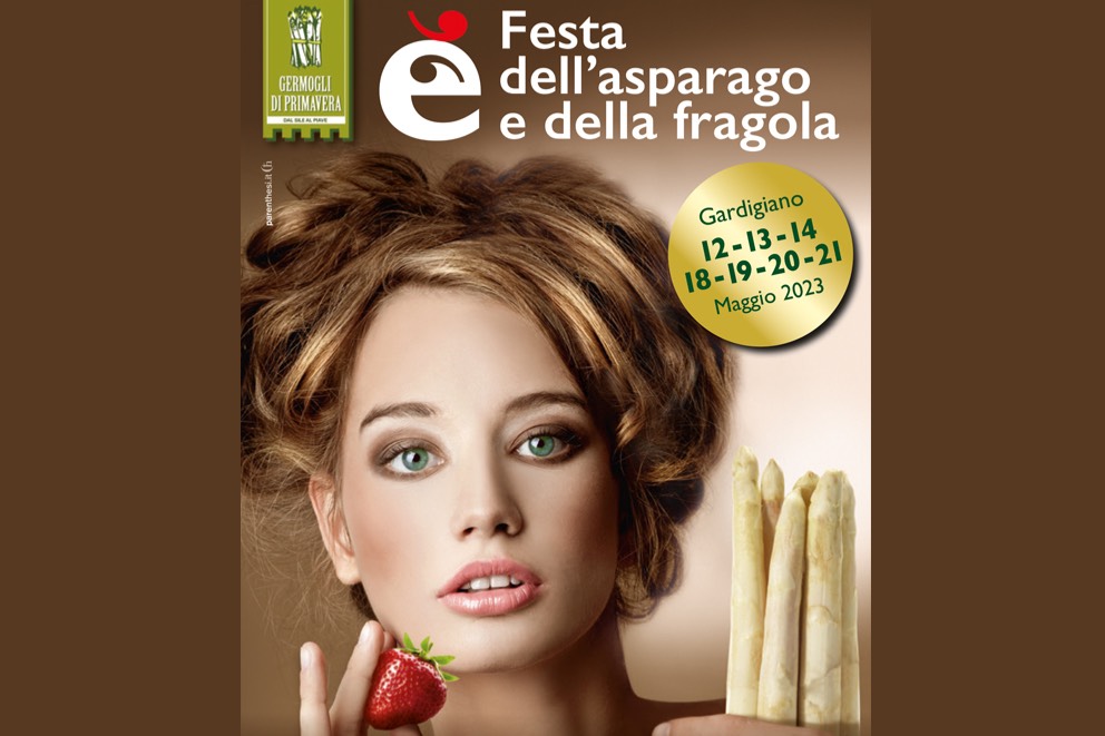 45^ FESTA DELL'ASPARAGO IGP E DELLA FRAGOLA