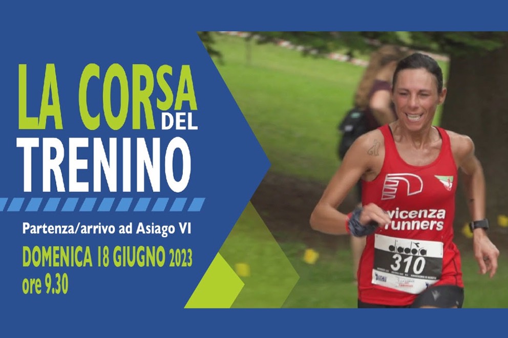 LA CORSA DEL TRENINO