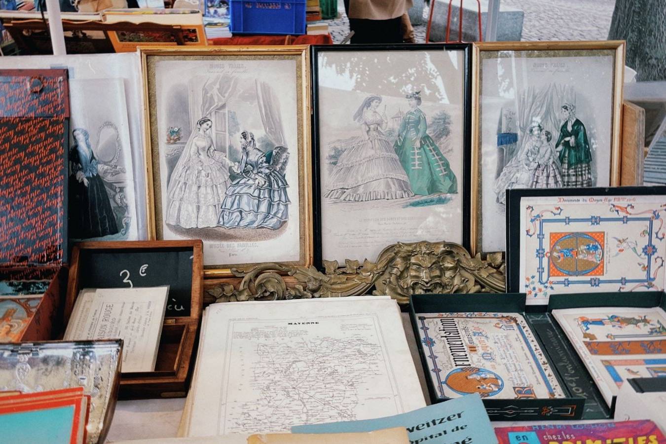 MAROSTICA ANTIQUARIA