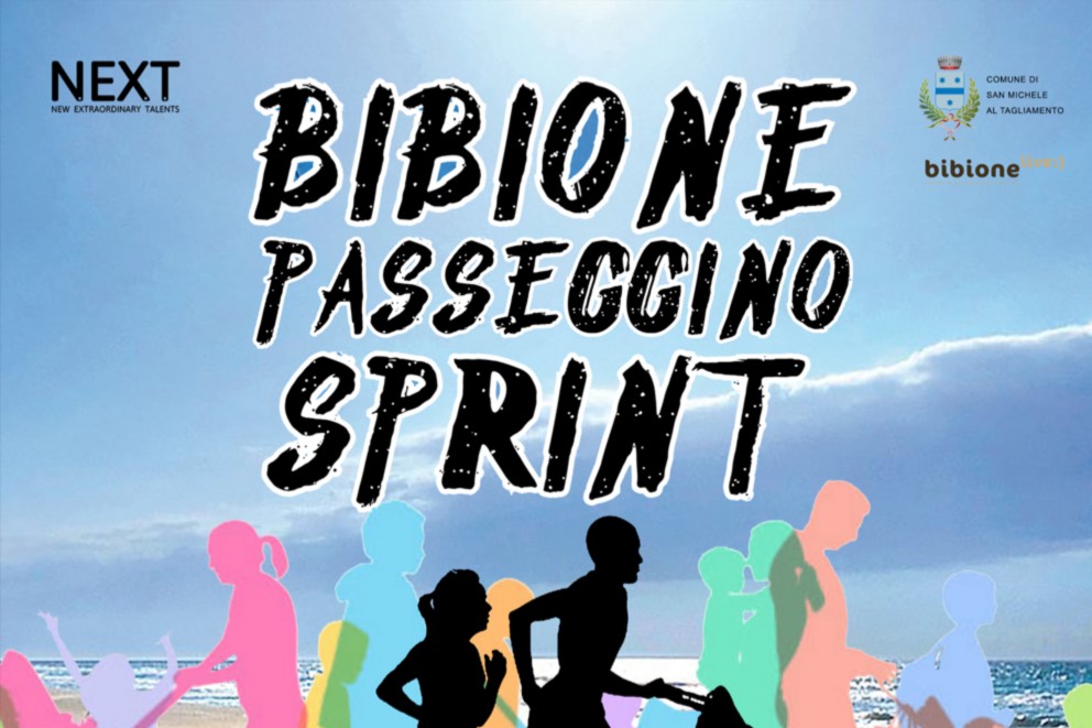 BIBIONE PASSEGGINO SPRINT