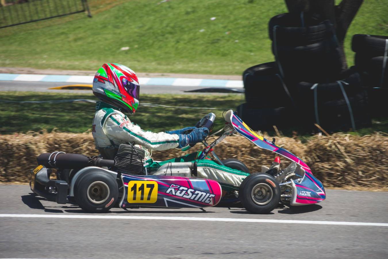 VIENI A PROVARE I NOSTRI KART 