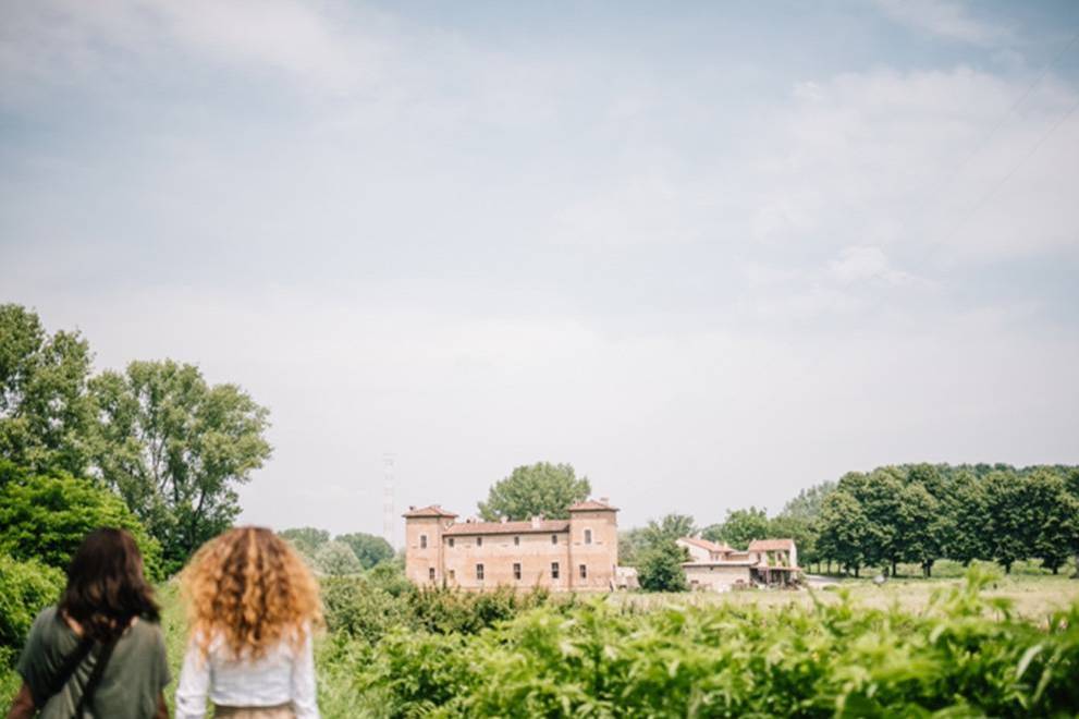 VILLA PEDRINA TRAVERO E VILLA CA' BRUSA'