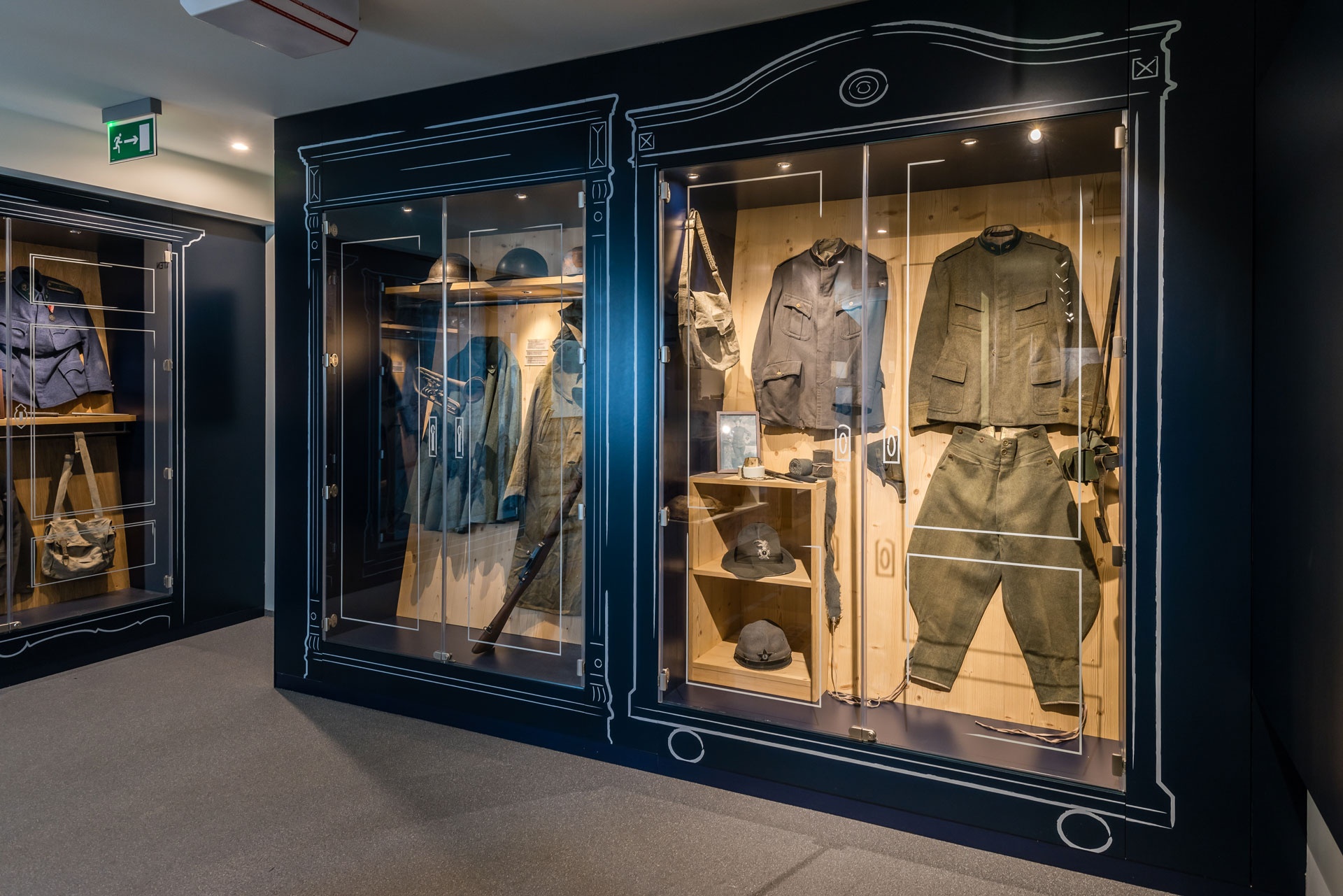 Apertura Funivia Marmolada e Museo Grande Guerra