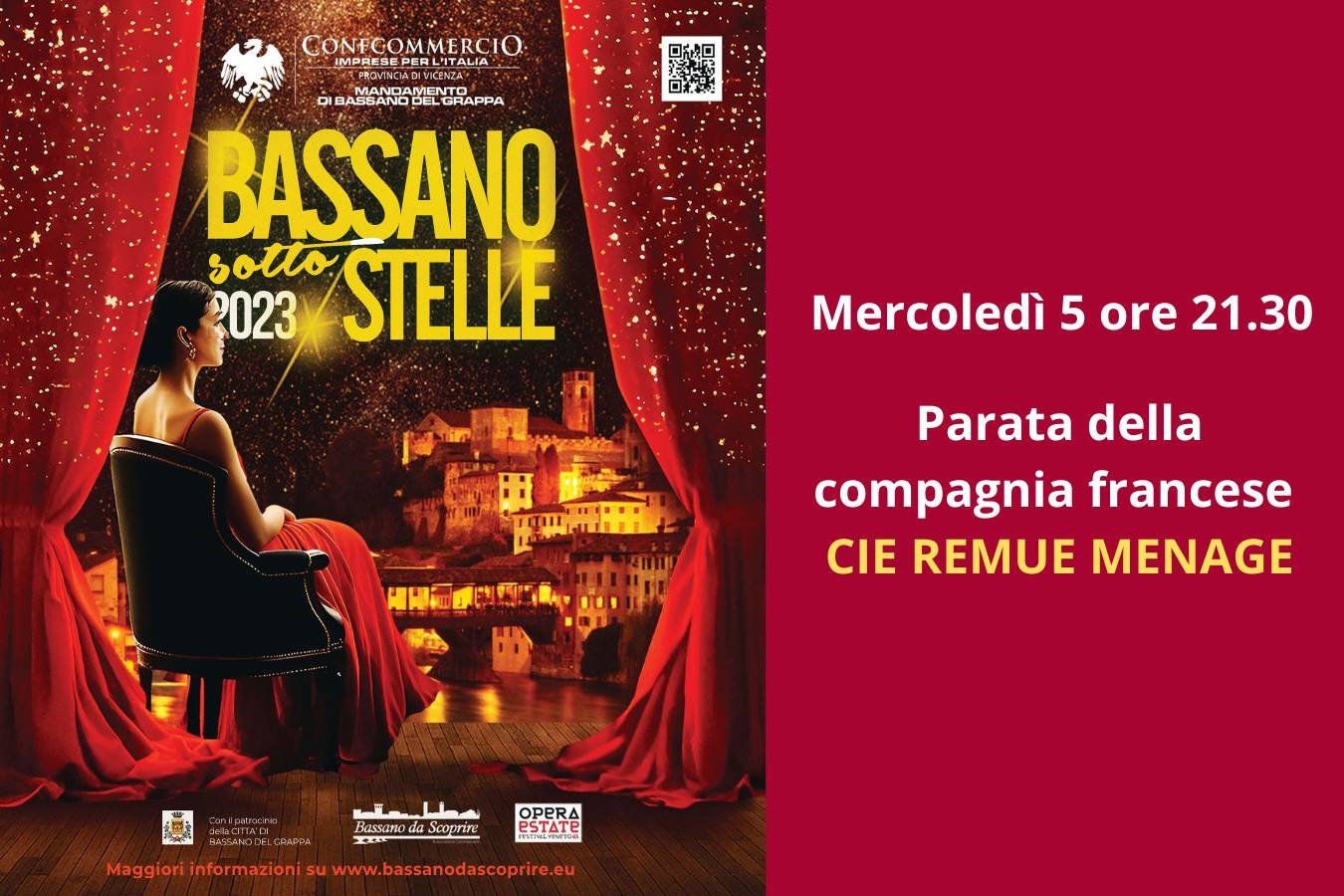 BASSANO SOTTO LE STELLE