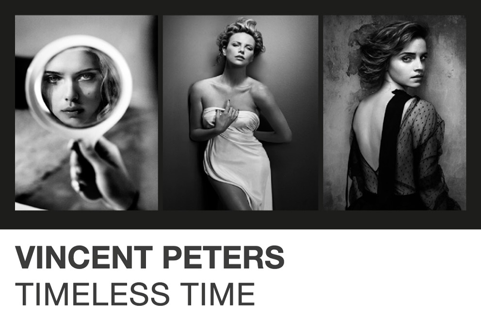 VINCENT PETERS - TIMELESS TIME