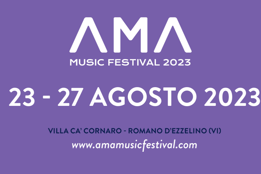 AMA FESTIVAL 2023 - ANTEPRIMA