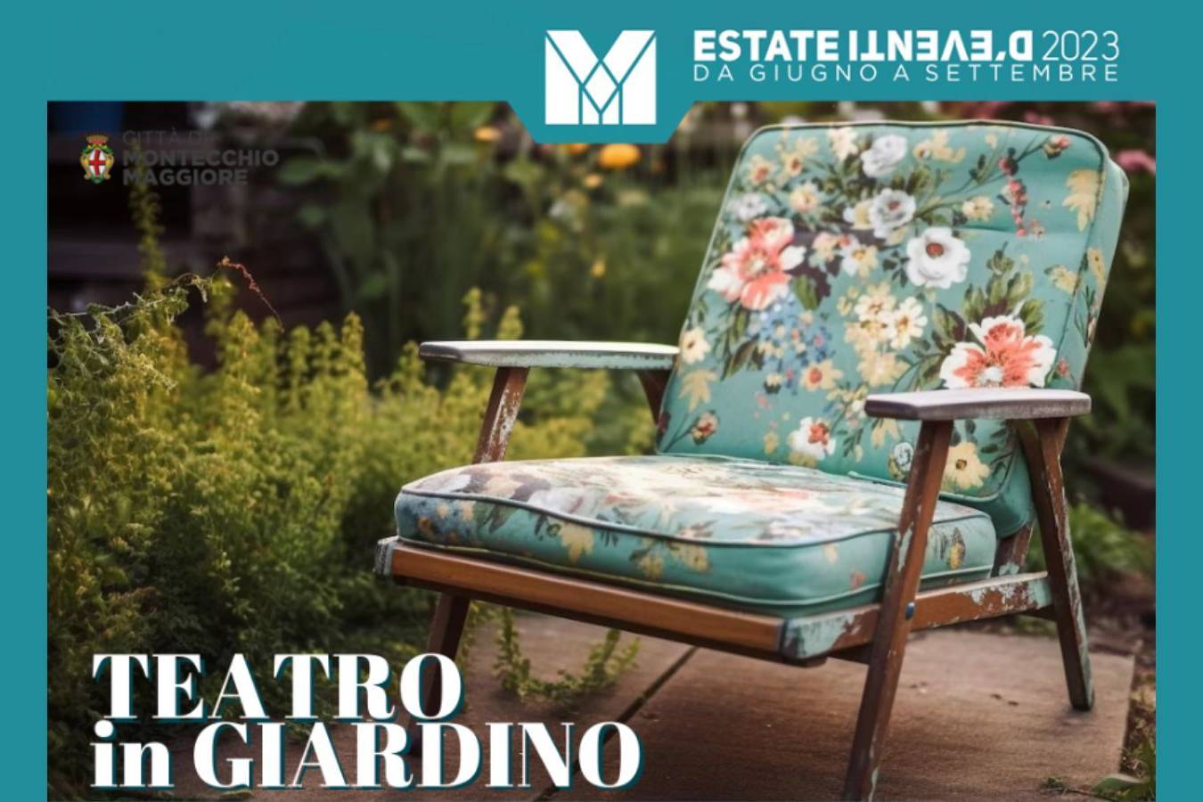 TEATRO IN GIARDINO - APPARTAMENTO AL PLAZA