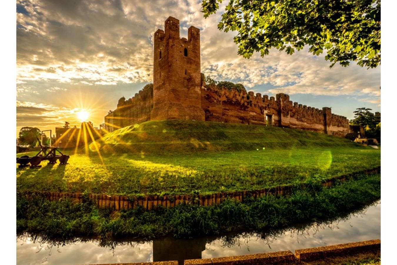 CARTOLINE DA CASTELFRANCO VENETO