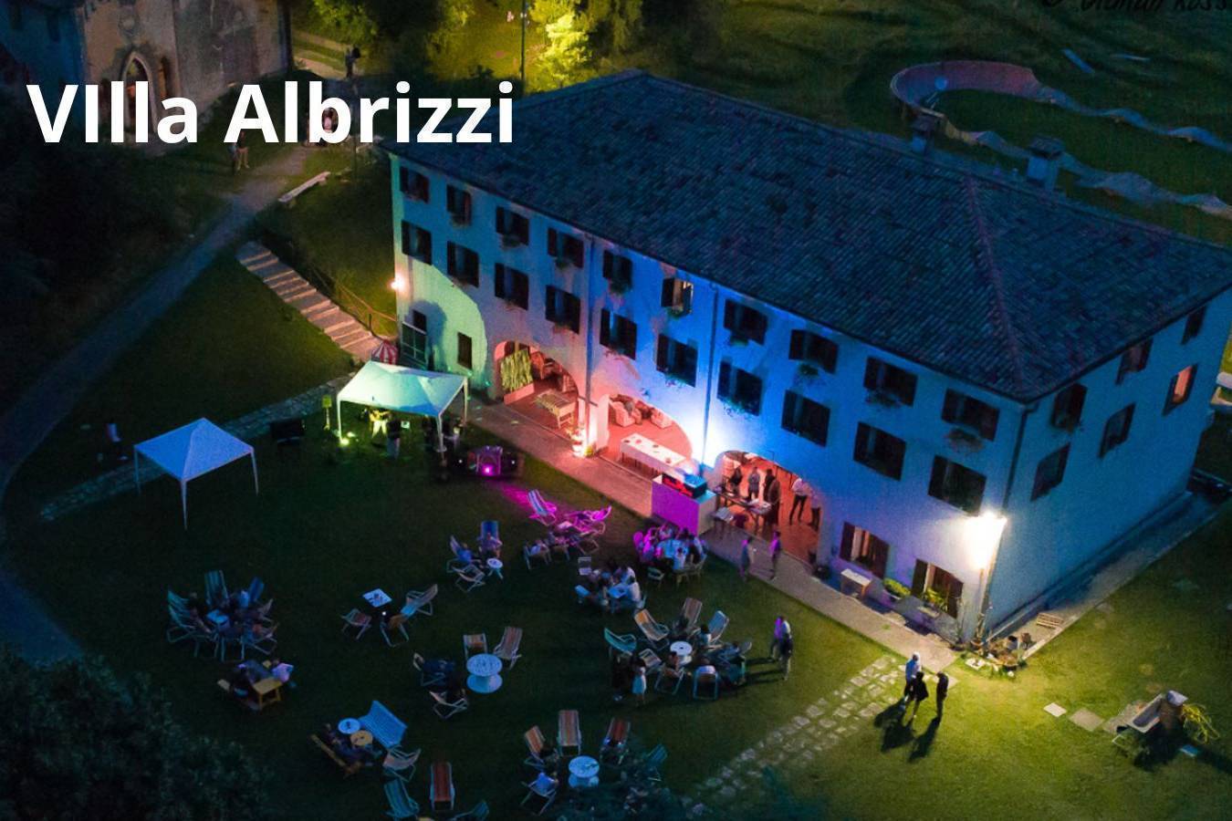 RASSEGNA MUSICALE A VILLA ALBRIZZI