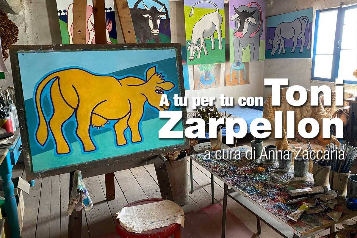  A tu per tu con Toni Zarpellon