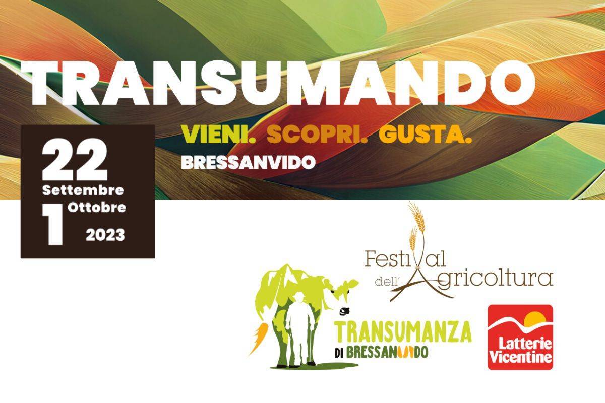 TRANSUMANDO. Tutto è pronto la 25 esima transumanza di Bressanvido.